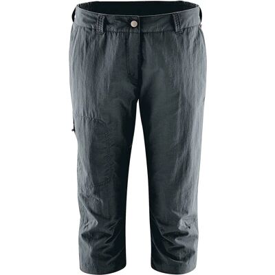 Maier Sports Neckar Grau Damen Capris - Wandern & Stadt Maier Sports Neckar Grau Damen Capris - Wandern & Stadt