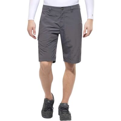 Maier Sports Main Graue Shorts - Kurze Outdoor-Hose Bermuda Maier Sports Main Graue Shorts - Kurze Outdoor-Hose Bermuda