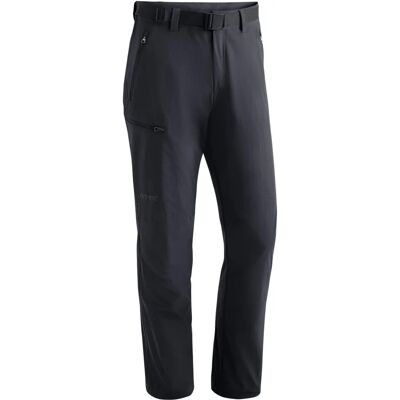 Maier Sports Oberjoch Black Hiking Pants - Hiking Pants Maier Sports Oberjoch Black Hiking Pants - Hiking Pants