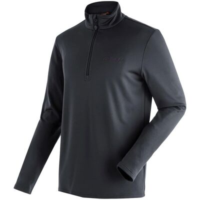 Maier Sports Felix Fleece Midlayer - Fleecepullover Maier Sports Felix Fleece Midlayer - Fleecepullover
