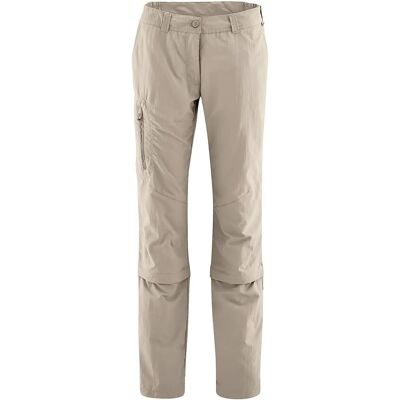 Maier Sports Fulda Damen Funktionshose - Zip-Off, Wasserabweisend Maier Sports Fulda Damen Funktionshose - Zip-Off, Wasserabweisend