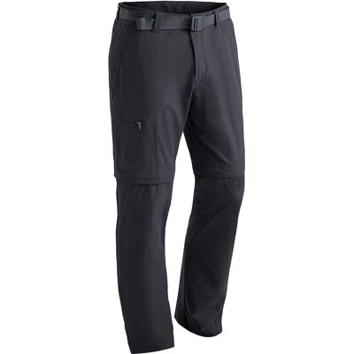 Maier Sports Tajo Schwarze Wanderhose - Wanderhose Maier Sports Tajo Schwarze Wanderhose - Wanderhose