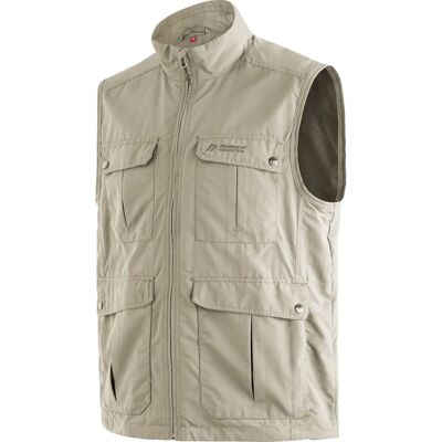 MAIER SPORTS - Valdemar - beige - Gr.50 - Jacket MAIER SPORTS - Valdemar - beige - Gr.50 - Jacket