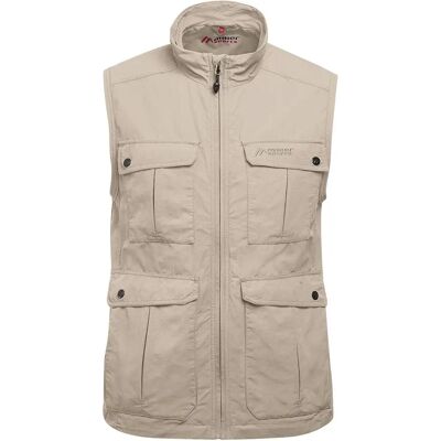 Maier Sports Valdemar Gilet Homme - Randonnée & Voyage - Publicité Maier Sports Valdemar Gilet Homme - Randonnée & Voyage - Publicité