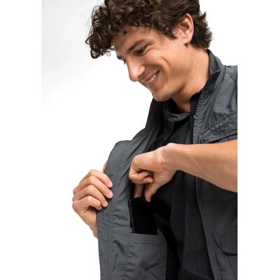 MAIER SPORTS Valdemar Homme Gr. 48 - Veste - Publicité MAIER SPORTS Valdemar Homme Gr. 48 - Veste - Publicité