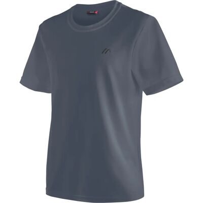 Funktionsshirt MAIER SPORTS Walter Herren, Gr. 7XL, grau, kurzarm Funktionsshirt MAIER SPORTS Walter Herren, Gr. 7XL, grau, kurzarm