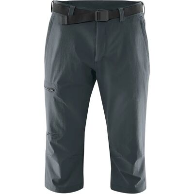Maier Sports Jennisei - Schnelltrocknende Outdoor-Capri für Herren Maier Sports Jennisei - Schnelltrocknende Outdoor-Capri für Herren
