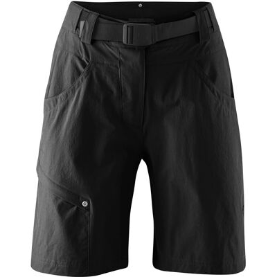 GONSO Mira 0 Cycling Shorts - Water-resistant, Gel Seat, Semi Fit GONSO Mira 0 Cycling Shorts - Water-resistant, Gel Seat, Semi Fit