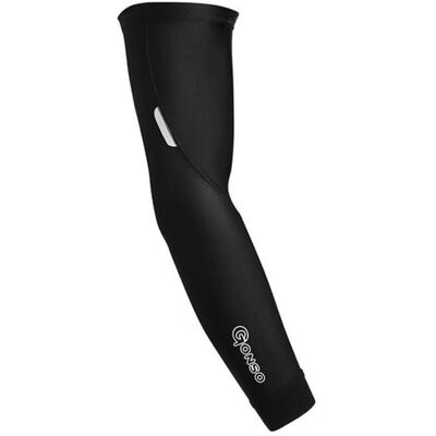 Gonso Schwarz Unisex Armstulpen - Arm- & Beinlinge für Radfahren Gonso Schwarz Unisex Armstulpen - Arm- & Beinlinge für Radfahren