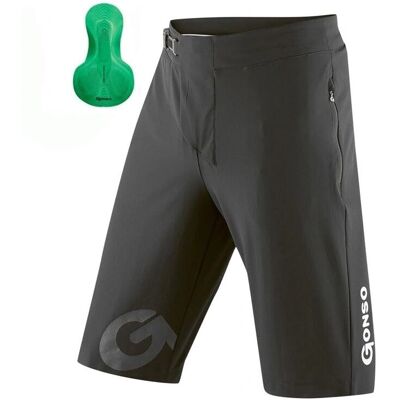 Gonso Sitivo Shorts M - Strapazierfähig, Verstellbarer Bund, Leicht - Shorts Gonso Sitivo Shorts M - Strapazierfähig, Verstellbarer Bund, Leicht - Shorts