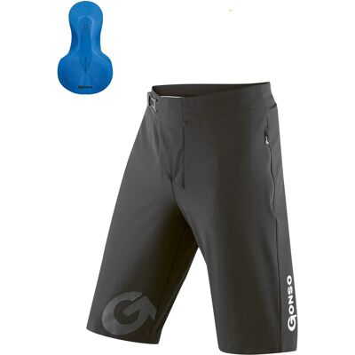 GONSO Sitivo Shorts - Blau - Fahrradhose GONSO Sitivo Shorts - Blau - Fahrradhose
