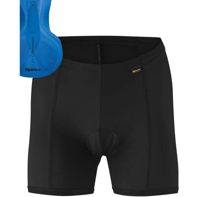 GONSO Sitivo U W Bike Shorts - Breathable, Ergonomic, Lightweight GONSO Sitivo U W Bike Shorts - Breathable, Ergonomic, Lightweight