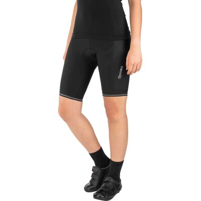 GONSO SITIVO W 0 Damen Fahrradhose - Damen Radshorts mit Sitzpolster GONSO SITIVO W 0 Damen Fahrradhose - Damen Radshorts mit Sitzpolster