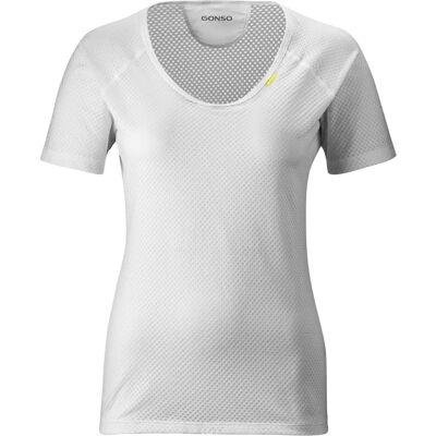 GONSO Base Shirt W - Atmungsaktiv, Elastisch, Leicht - Funktionsshirt GONSO Base Shirt W - Atmungsaktiv, Elastisch, Leicht - Funktionsshirt