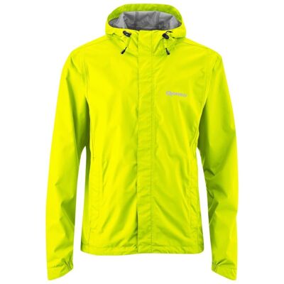 GONSO Save Light Herren Gelb 5XL Regenjacke - Regenjacke GONSO Save Light Herren Gelb 5XL Regenjacke - Regenjacke