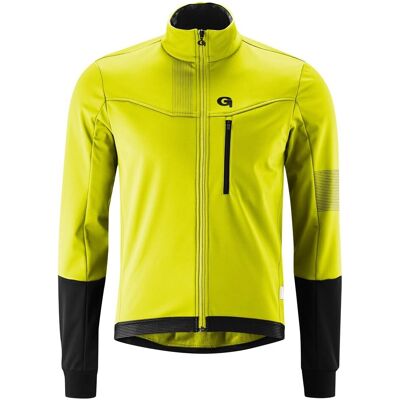 GONSO Valaff Neon Gelb 4XL Softshell-Jacke - Jacke GONSO Valaff Neon Gelb 4XL Softshell-Jacke - Jacke