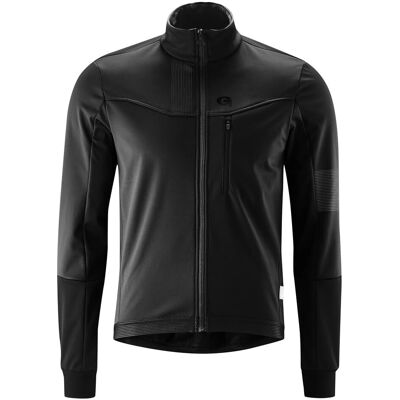 GONSO Valaff Softshell Jacket - Windproof, Water-Repellent, Breathable - Jacket GONSO Valaff Softshell Jacket - Windproof, Water-Repellent, Breathable - Jacket