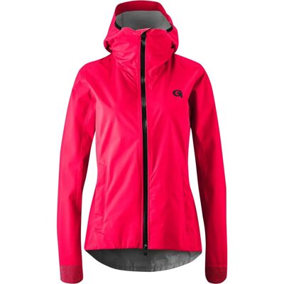 Gonso Sura Plus Pink Winddichte Wasserdichte Damen Jacke - Damen Produktart Gonso Sura Plus Pink Winddichte Wasserdichte Damen Jacke - Damen Produktart