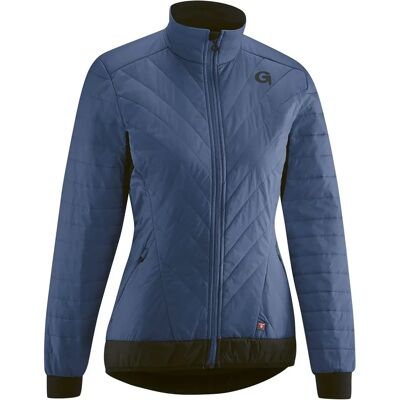 GONSO Teixeira - Damen Fahrradjacke, Blau, Winddicht, Warm GONSO Teixeira - Damen Fahrradjacke, Blau, Winddicht, Warm