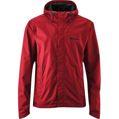 GONSO Save Light Herren Wasserdichte Regenjacke - Jacke GONSO Save Light Herren Wasserdichte Regenjacke - Jacke