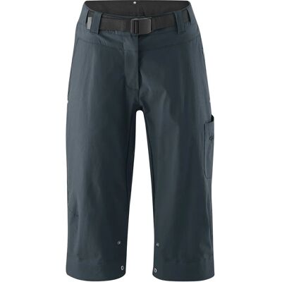 GONSO Ruth 3/4 Graue Radhose GONSO Ruth 3/4 Graue Radhose