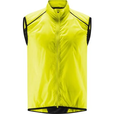 Gonso Sartene Neon Gelb Unisex Fahrradweste - Weste Gonso Sartene Neon Gelb Unisex Fahrradweste - Weste