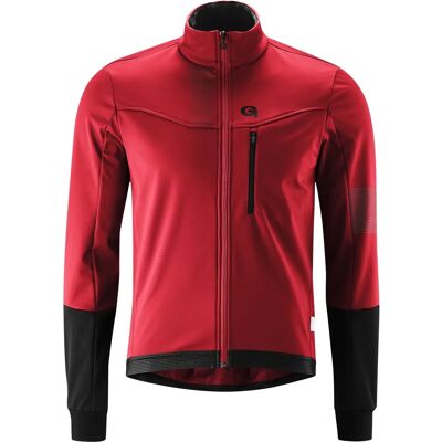 GONSO Valaff Softshell-Jacke - Herren Winddicht Wasserabweisend GONSO Valaff Softshell-Jacke - Herren Winddicht Wasserabweisend