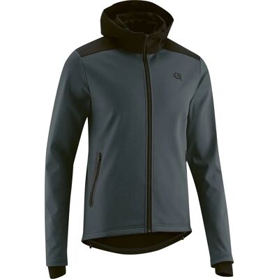 GONSO Travo Herren Radtrikot - Leicht, Winddicht, Atmungsaktiv GONSO Travo Herren Radtrikot - Leicht, Winddicht, Atmungsaktiv