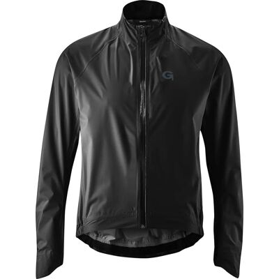 Gonso - Cablone - Noir - M - veste cyclisme - Publicité Gonso - Cablone - Noir - M - veste cyclisme - Publicité