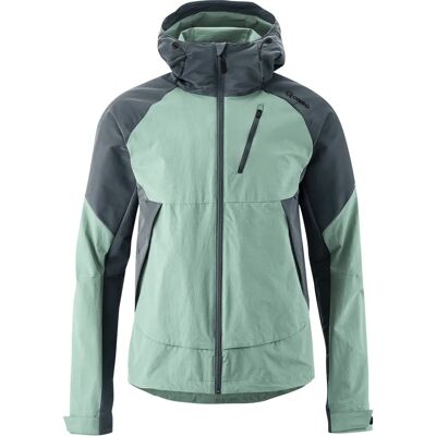 GONSO PAGANELLA Herren Hellgrüne MTB-Jacke GONSO PAGANELLA Herren Hellgrüne MTB-Jacke