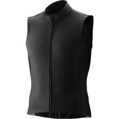 GONSO Road Vest Therm M Herren Schwarz GONSO Road Vest Therm M Herren Schwarz