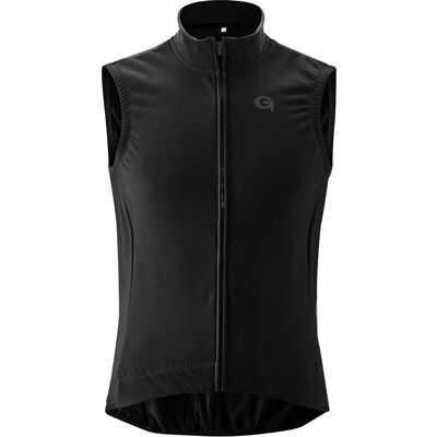 GONSO Road Weste Therm M - Atmungsaktive, recycelte Polyester Herren Fahrradweste GONSO Road Weste Therm M - Atmungsaktive, recycelte Polyester Herren Fahrradweste