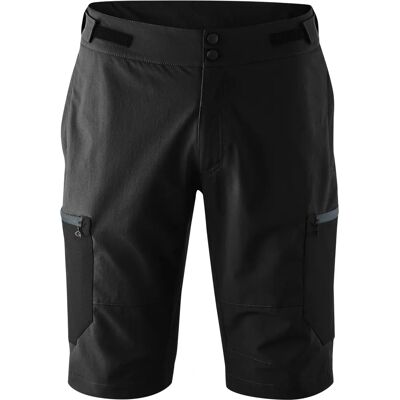 GONSO GARZONE Fahrradhose - Herren Schwarz 3XL GONSO GARZONE Fahrradhose - Herren Schwarz 3XL