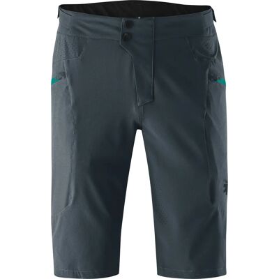 GONSO VALDES Herren Fahrrad-Shorts - Grau GONSO VALDES Herren Fahrrad-Shorts - Grau