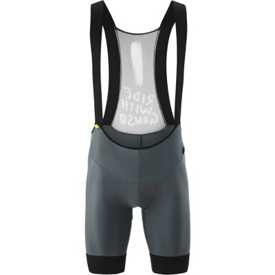 GONSO GOSQlab GO BIB M Dunkelgrau - Fahrradhose GONSO GOSQlab GO BIB M Dunkelgrau - Fahrradhose