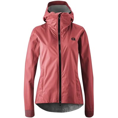 GONSO Sura Plus Mauve Veste Imperméable Cyclisme - Veste GONSO Sura Plus Mauve Veste Imperméable Cyclisme - Veste
