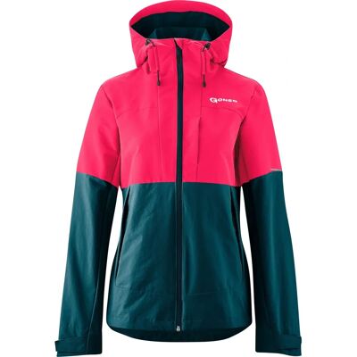 GONSO LAVARELLA Damen MTB-Jacke Pink - Jacke GONSO LAVARELLA Damen MTB-Jacke Pink - Jacke