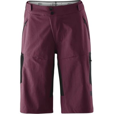 GONSO CASINA Damen Fahrradshorts - Robuste Leichte Radhose GONSO CASINA Damen Fahrradshorts - Robuste Leichte Radhose