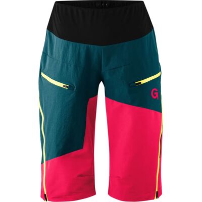 Gonso LOMASO Neonpink Radhose - MTB Shorts Gonso LOMASO Neonpink Radhose - MTB Shorts