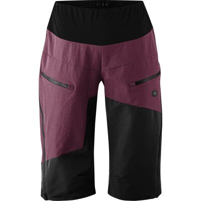 GONSO LOMASO Radhose - MTB Fahrradhose mit Sitzpolster GONSO LOMASO Radhose - MTB Fahrradhose mit Sitzpolster