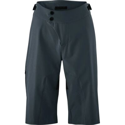GONSO NOMESINO Radhose - Atmungsaktiv, Damen, Grau GONSO NOMESINO Radhose - Atmungsaktiv, Damen, Grau