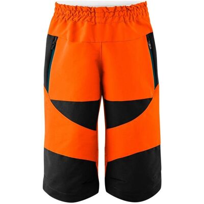 GONSO PORDOI Kinder Fahrrad-Shorts - Strapazierfähige MTB GONSO PORDOI Kinder Fahrrad-Shorts - Strapazierfähige MTB