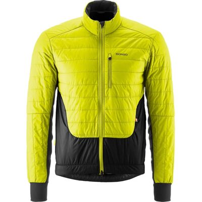 GONSO - Trail Jacket Primaloft - Neongelb - XXL - Jacket GONSO - Trail Jacket Primaloft - Neongelb - XXL - Jacket