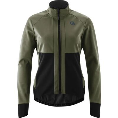GONSO Trail Jacket Softshell W - Wasserabweisend, Strapazierfähig, Atmungsaktiv GONSO Trail Jacket Softshell W - Wasserabweisend, Strapazierfähig, Atmungsaktiv