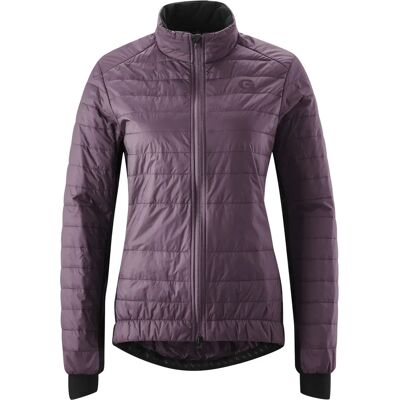 GONSO Trail Jacket Primaloft W - Wattierte wasserabweisende Damenjacke GONSO Trail Jacket Primaloft W - Wattierte wasserabweisende Damenjacke