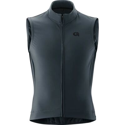 GONSO CAVENTO M - Atmungsaktive Radweste - Herren Funktionsweste - Mit Rückentasche GONSO CAVENTO M - Atmungsaktive Radweste - Herren Funktionsweste - Mit Rückentasche