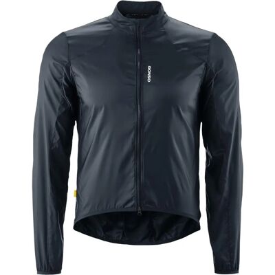 GONSO Campello Herren Navy Blau Atmungsaktive Fahrradjacke - Jacke GONSO Campello Herren Navy Blau Atmungsaktive Fahrradjacke - Jacke