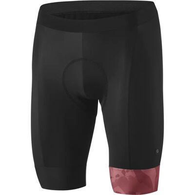 GONSO Essential Shorts Kit M Dunkelrot - Radhose GONSO Essential Shorts Kit M Dunkelrot - Radhose