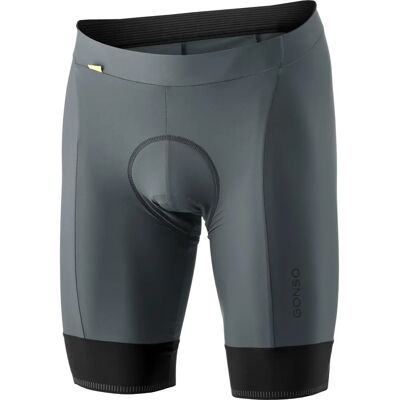 GONSO SITIVO M Dark Gray Cycling Shorts - cycling shorts GONSO SITIVO M Dark Gray Cycling Shorts - cycling shorts