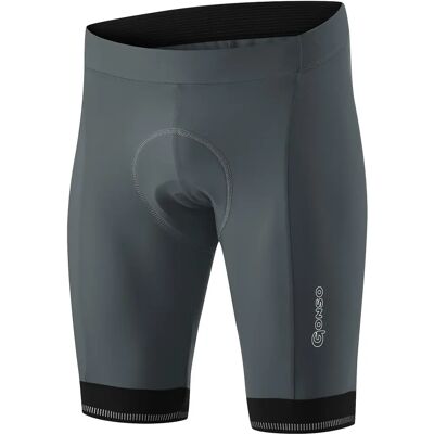 GONSO SITIVO M Short de vélo en polyamide recyclé - Homme - Publicité GONSO SITIVO M Short de vélo en polyamide recyclé - Homme - Publicité
